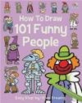 How to Draw 101 Funny People