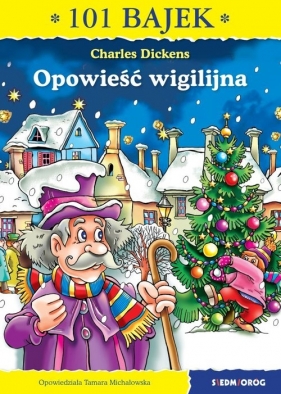 Opowieść wigilijna - Charles Dickens