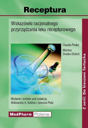 Receptura - Claudia Peuke