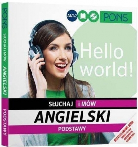 Słuchaj i mów Angielski Podstawy