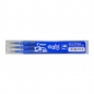Wkłady do pióra kulkowego Pilot Frixion Ball, 3 szt. - niebieskie (BLS-FR7-L-S3)