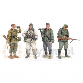 DRAGON German Elite Infantry (6707)