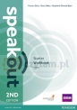 Speakout 2ed Starter WB with key - Frances Eales, Steve Oakes, Stephanie Dimond-Bayir