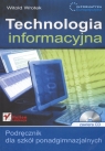 Informatyka Europejczyka Technologia Informacyjna Podręcznik + CD