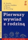 Pierwszy wywiad z rodziną  Stierlin H.