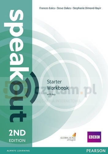 Speakout 2ed Starter WB with key