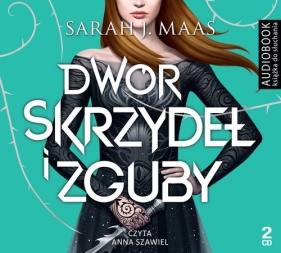 Dwór skrzydeł i zguby (Audiobook) - Sarah J. Maas