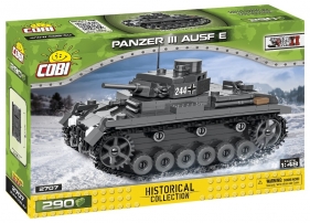 Cobi 2707 Panzer III Ausf. E