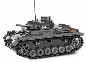 Cobi 2707 Panzer III Ausf. E