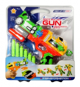 Pistolet robot