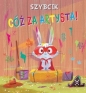 Szybcik. Co za artysta! - Émilie Beaumont