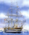 HELLER Amerigo Vespucci (80807)