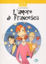 Le Letture ELI Serie Bianca - L'amore di Francesca + CD Audio