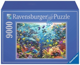 Puzzle 9000: Podwodny świat (17807)