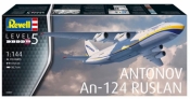 Model plastikowy Antonov AN-124 Ruslan 1/144 (03807)