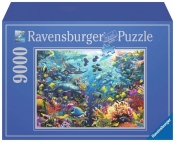 Puzzle 9000: Podwodny świat (17807)
