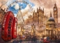 Puzzle High Quality Collection 1500: Vintage London (31807)