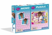 Puzzle 60 el.memo McStuffins (07907)