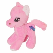 Jednorożec Emily jasnoróżowy 20 cm (4785c)