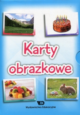 Karty obrazkowe 207 kart