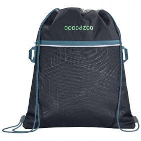 Coocazoo, worek na buty RocketPocket II FIX, kolor: Diveman (129639)