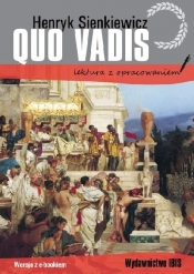 Quo vadis. Lektura z opracowaniem - Henryk Sienkiewicz