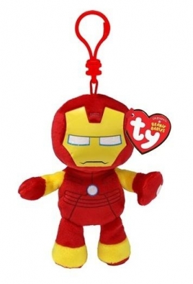 Beanie Babies Marvel - Iron Man 8,5cm