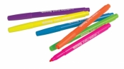 COLORINO CREATIVE MARKER DO TKANIN 6KOL 6 KOL. NEON /12/