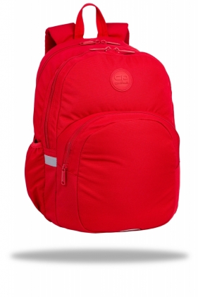 Coolpack, Plecak młodzieżowy Rider RPET - Red (F059642)