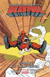 Deadpool T.12 Sprawy do załatwienia - Scott Koblish