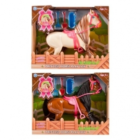 Konik + akcesoria mix