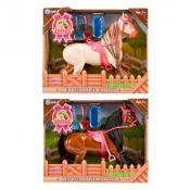 Konik + akcesoria mix