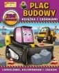 My first JCB Plac budowy. Książka z zadaniami - Opracowanie zbiorowe