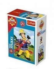 Puzzle miniMaxi 20: Zawsze na służbie 3 TREFL