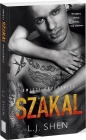 Szakal - L.J. Shen
