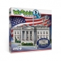 Puzzle 3D: White House (W3D-1007)