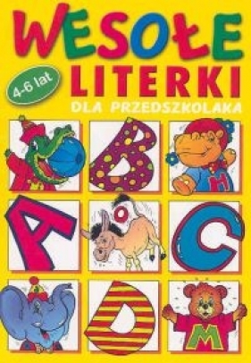 Wesołe Literki - Lorenc Renata, Lorenc Bogusław