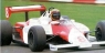 McLaren Ford MP4-1C #8 Stefan Bellof Test Silverstone 10th November 1983