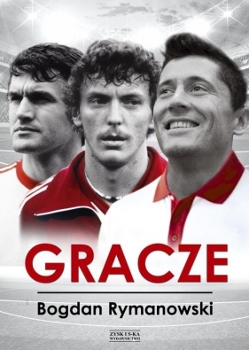 Gracze (Uszkodzona okładka) - Bogdan Rymanowski