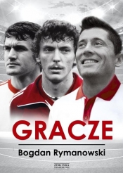 Gracze (Uszkodzona okładka) - Bogdan Rymanowski