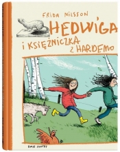 Hedwiga i księżniczka z Hardemo - Kulh Anke, Nilsson Frida