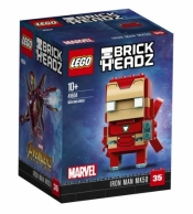 Lego Brickheadz. Iron Man MK50 41604