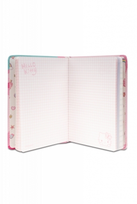 Coolpack, Notes B6/100k Squishy 3D Hello Kitty - Pink 1 (11071PTR)