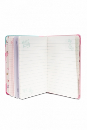 Coolpack, Notes B6/100k Squishy 3D Hello Kitty - Pink 1 (11071PTR)