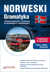 Norweski Gramatyka - Michał Jan Filipek