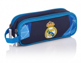 Saszetka piórnik dwa zamki Real Madrid