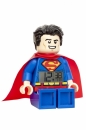 Budzik LEGO®: DC Super Heroes - Superman (7001071)
