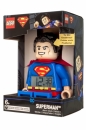 Budzik LEGO®: DC Super Heroes - Superman (7001071)