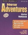 New Adventures Starter Workbook Gimnazjum Chappell Patricia, Wetz Ben, Times Nicholas