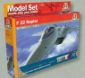 ITALERI Model set 'home play' F-22